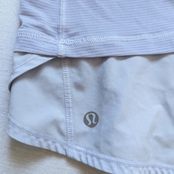 LULULEMON Women's Athletic Tank Top Size XS Purple Activewear - Picture 3 of 7
